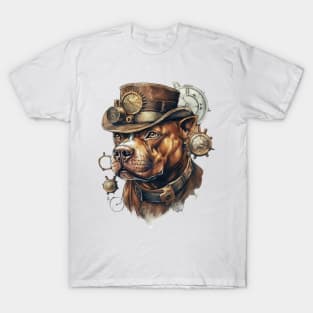 Steampunk Stafford T-Shirt